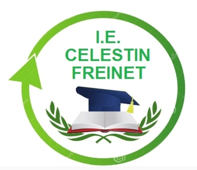 Logo Institución Educativa Celestin Freinet